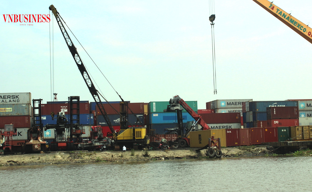 Thách thức vẫn ở phía trước với doanh nghiệp logistics Việt
