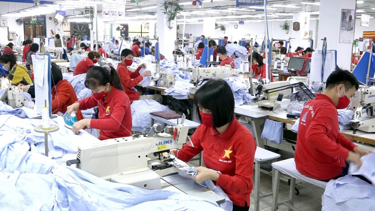 Xuất khẩu hụt thu tỷ USD, nhiều tập đoàn đa quốc gia chuyển dịch chuỗi cung ứng