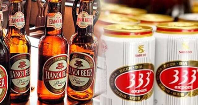 Cổ phiếu bia 'chưa tỉnh' nhìn từ 'sức khỏe' của hai ông lớn đầu ngành