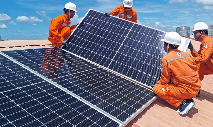 Hụt hẫng nếu thừa điện mà phải bán với giá 0 đồng?
