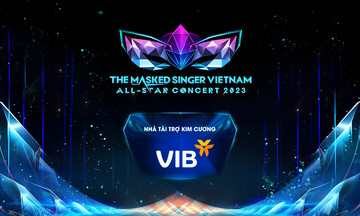 Cùng VIB đón chờ sự kiện âm nhạc ngoài trời lớn nhất năm The Masked Singer All-Star Concert