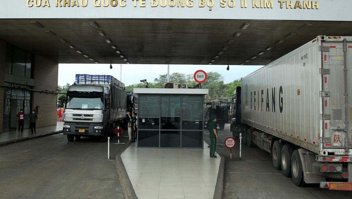 Trung Quốc là đối tác thương mại lớn nhất của Việt Nam