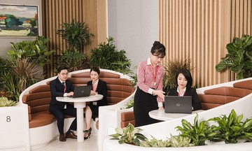 Các tòa nhà hội sở Techcombank được trao chứng nhận &quot;năng lượng xanh 5 sao&quot;: khẳng định vị thế nơi làm việc tốt nhất Châu Á