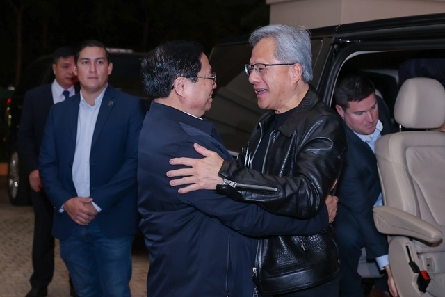 Tập đoàn chip đắt giá nhất thế giới muốn thiết lập cứ điểm sản xuất tại Việt Nam