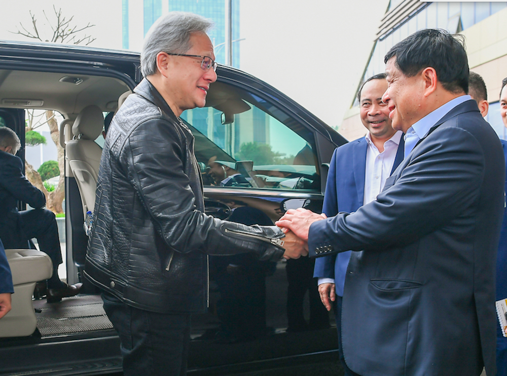 CEO tập đoàn chip nghìn tỷ USD muốn Việt Nam thành quê hương thứ hai