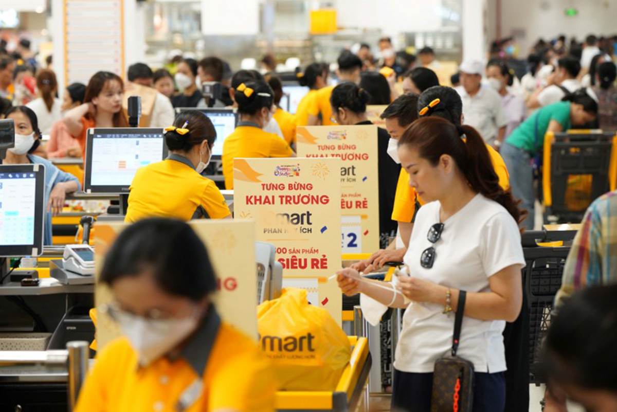 Thị phần 'chia năm xẻ bảy', giới chủ trung tâm thương mại chạy đua nâng cấp