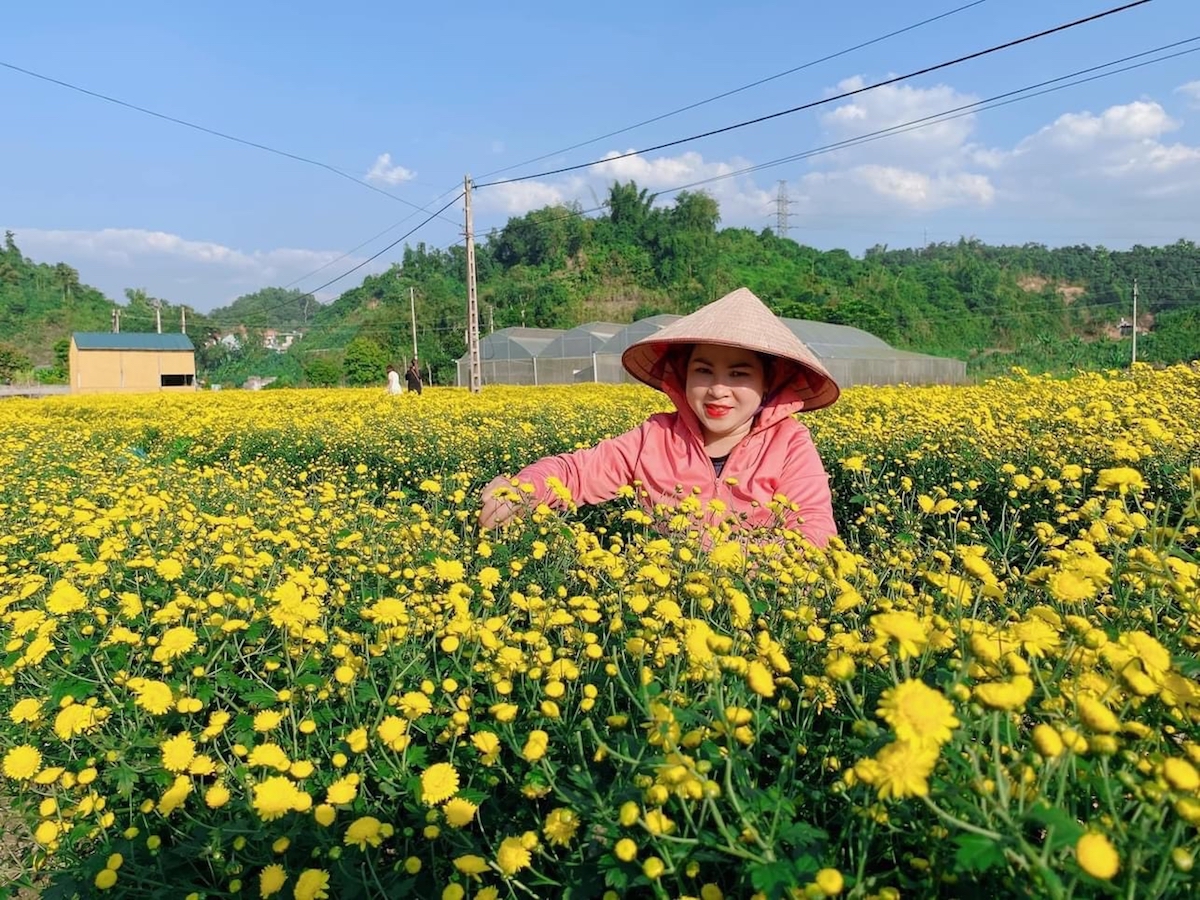 Nông dân Dương Quang dám thay đổi, bản làng ‘thay áo mới’
