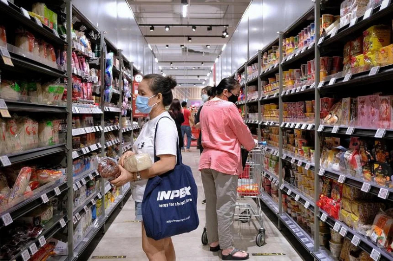 Thêm cơ hội để hàng Việt thâm nhập thị trường Singapore