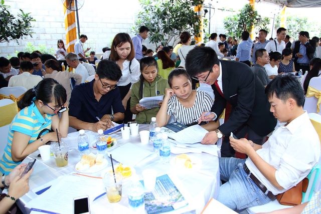 70% môi giới bất động sản chuyển nghề hoặc rời bỏ ngành nghề