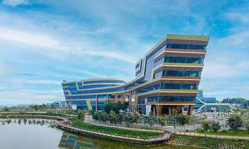 Trung tâm Đổi mới sáng tạo Quốc gia sử dụng công nghệ tòa nhà thông minh của ABB