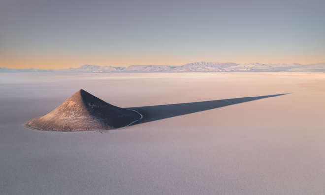 <p>
Ở hạng mục Sa mạc, John Seager chiếm vị trí đầu tiên với bức ảnh ấn tượng về cánh đồng muối ở Argentina.</p>
