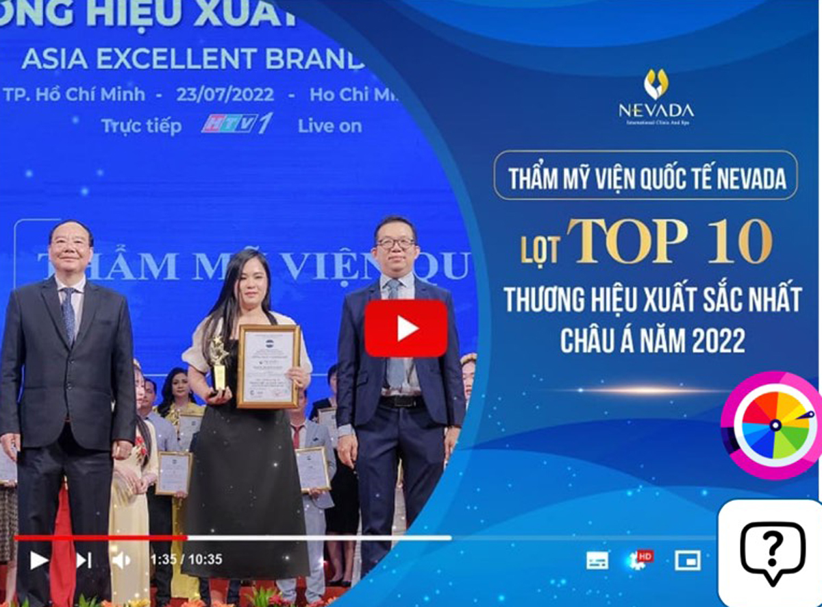 Chi nhánh thẩm mỹ viện nổi tiếng Nevada nỗ lực hoàn thiện nghĩa vụ thuế và khẳng định vị thế