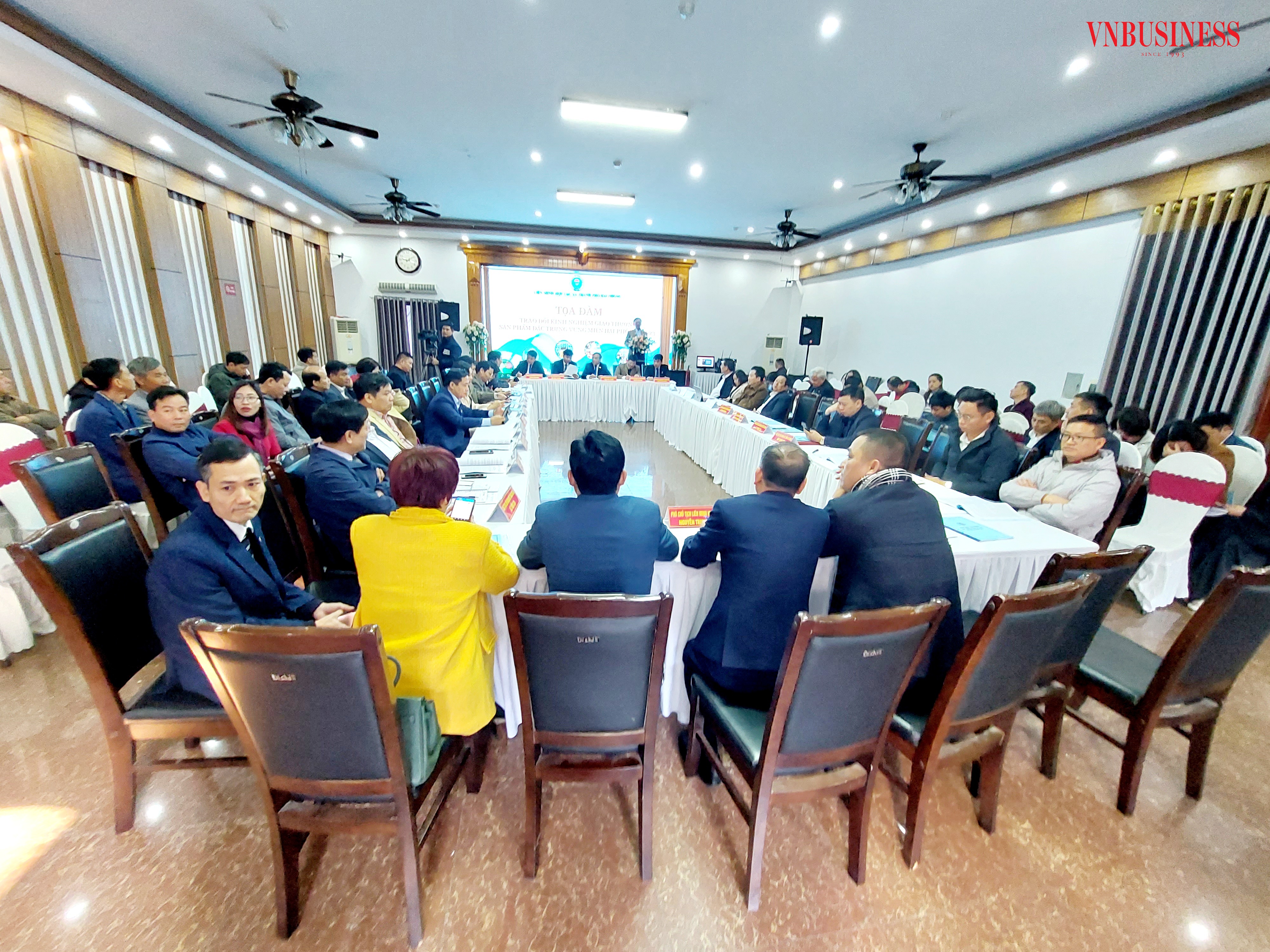 Thúc đẩy hoạt động xúc tiến thương mại cho các HTX, sản phẩm đặc trưng vùng miền