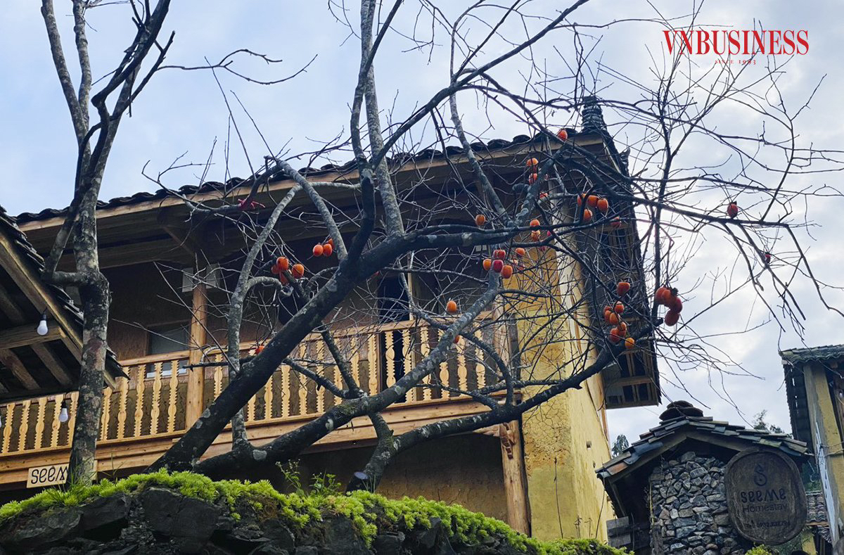Làng Lô Lô Chải đẹp tựa cổ tích dưới bóng cờ Lũng Cú
