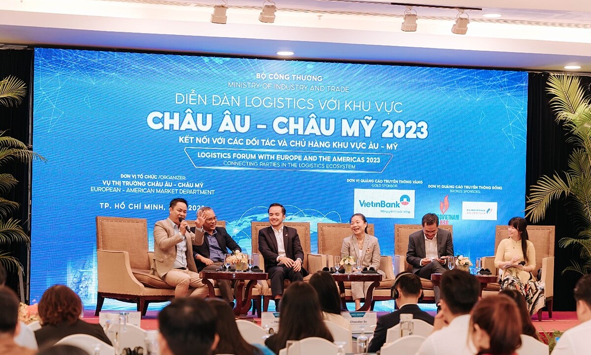 “Xanh hóa” – Xu hướng phát triển bắt buộc của ngành logistics