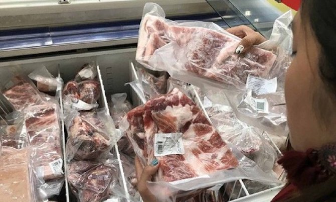 Chi tỷ USD nhập khẩu thịt, sức ép lớn từ ‘sân nhà’