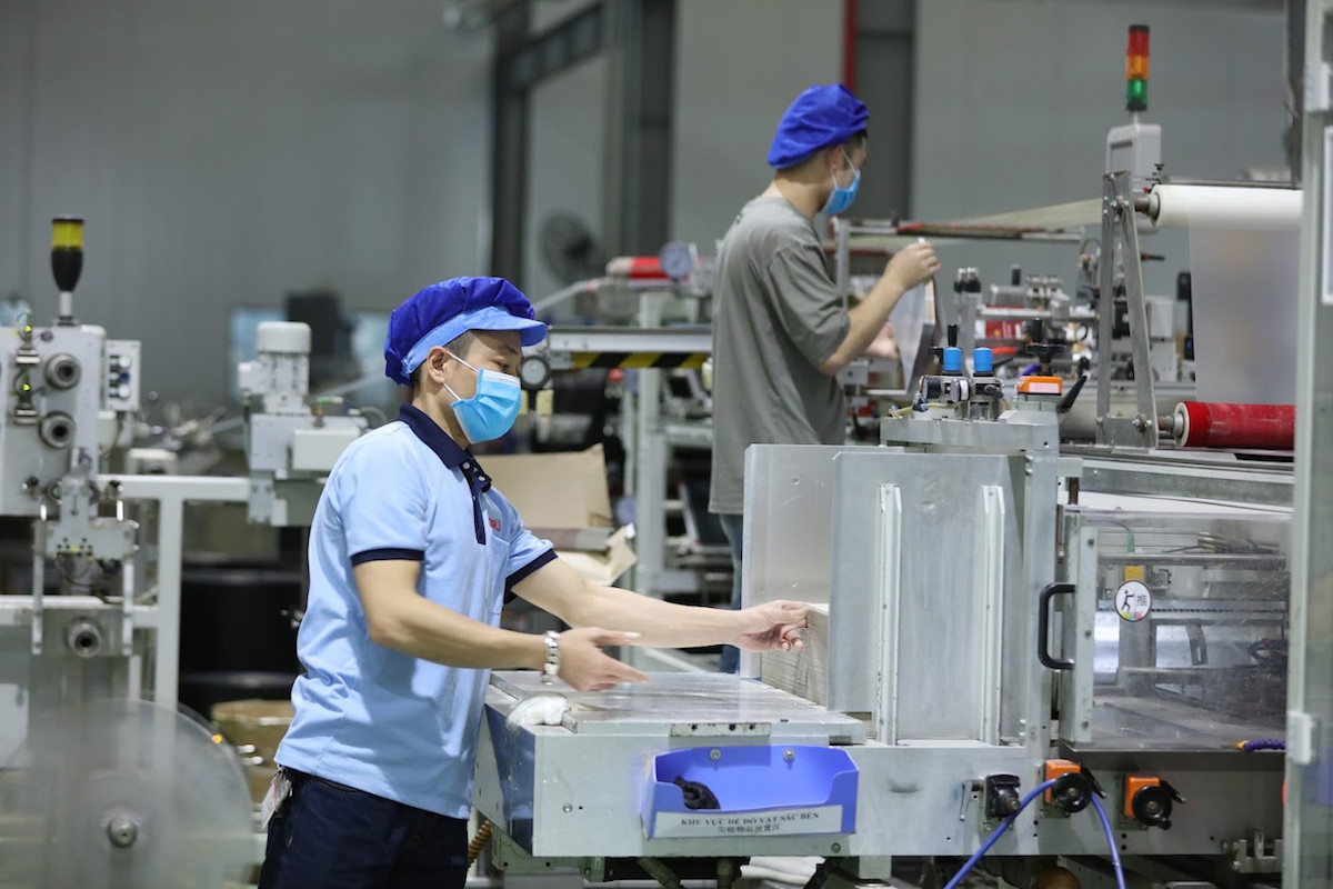 Vốn FDI vào Việt Nam cao kỷ lục với 36,6 tỷ USD