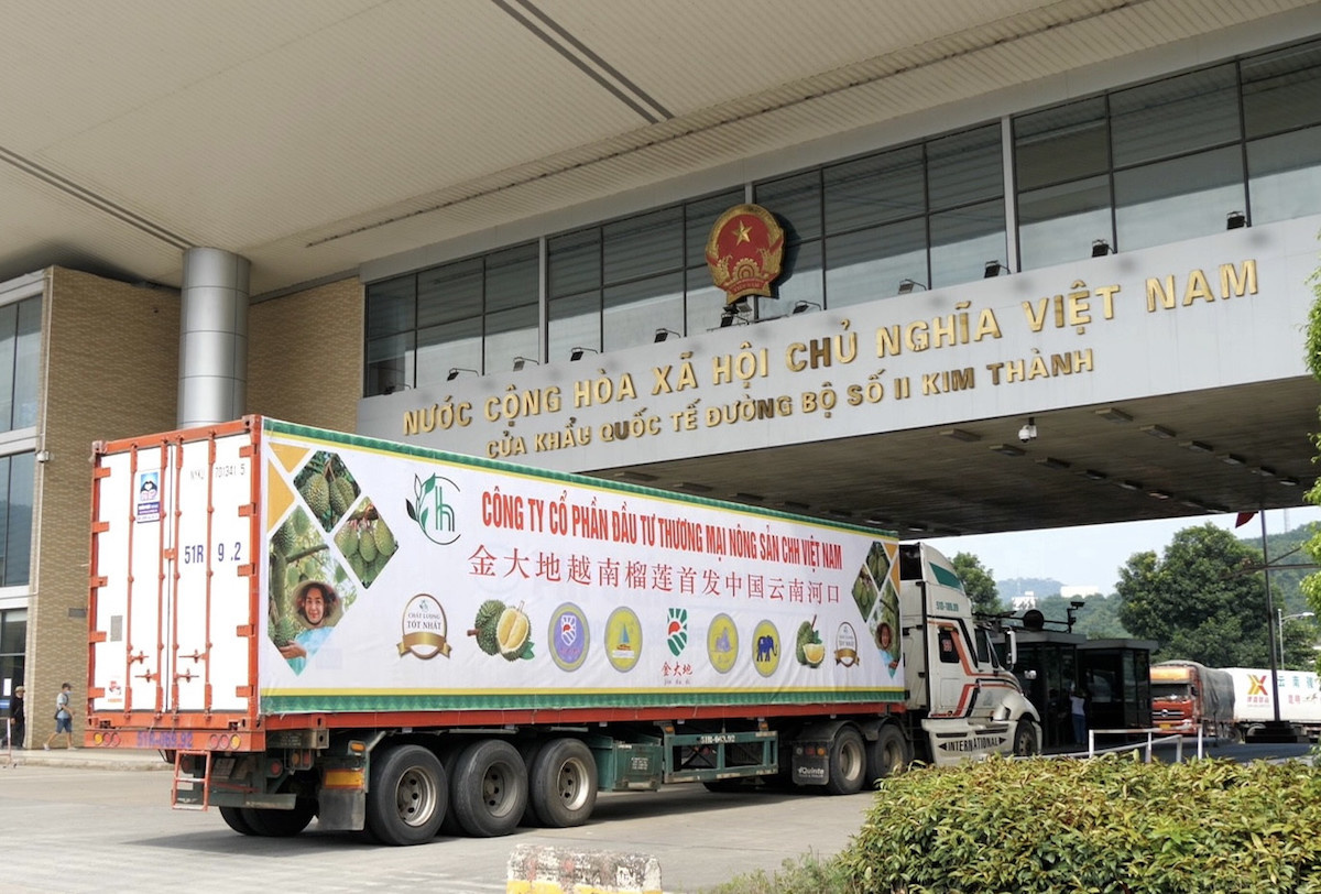 Cảnh báo lừa đảo nộp phí để xin giấy đăng ký xuất nông sản sang Trung Quốc