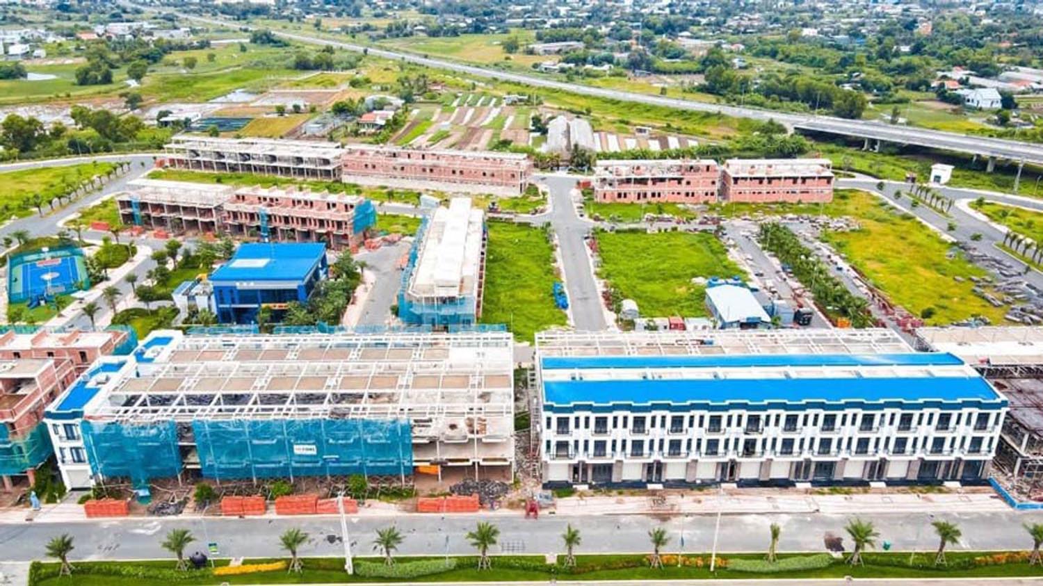 Long An: Sở Xây dựng đề nghị xử lý vụ chuyển nhượng 822 nền đất của Công ty Hải Sơn