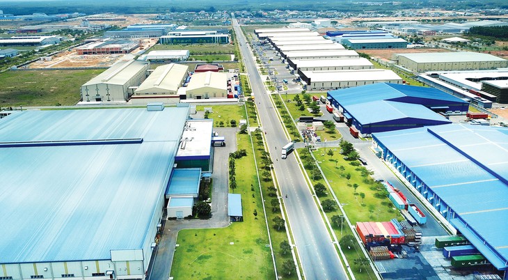 Vì sao khối ngoại đặt niềm tin vào nhóm cổ phiếu bất động sản khu công nghiệp?
