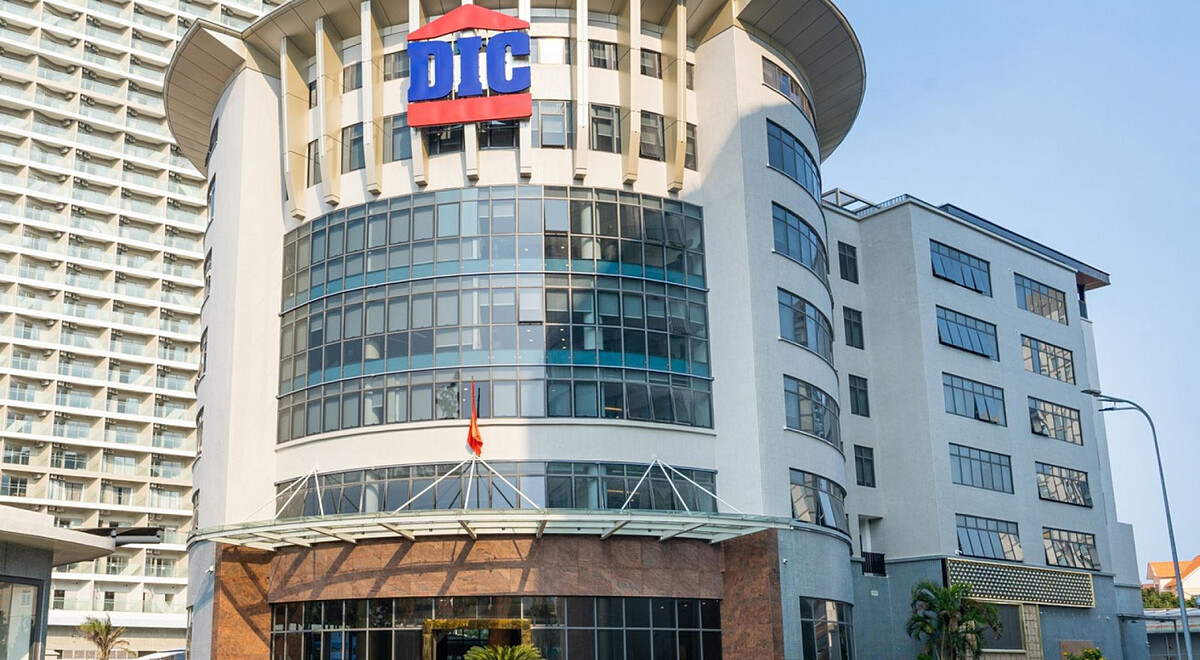 Dư nợ trái phiếu của DIC Corp có thể lại leo thang lên mức 3.000 tỷ đồng