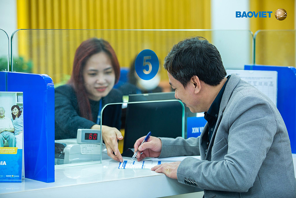Bảo Việt chính thức chi trả hơn 708 tỷ đồng cổ tức bằng tiền cho cổ đông