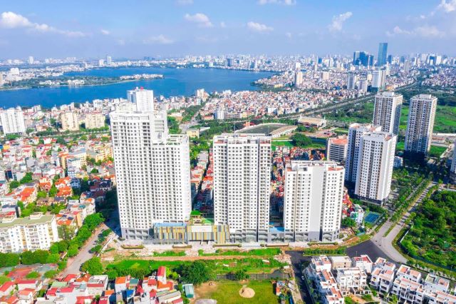Duy nhất ngành bất động sản 'bơi ngược dòng' về số doanh nghiệp mới trong năm 2023