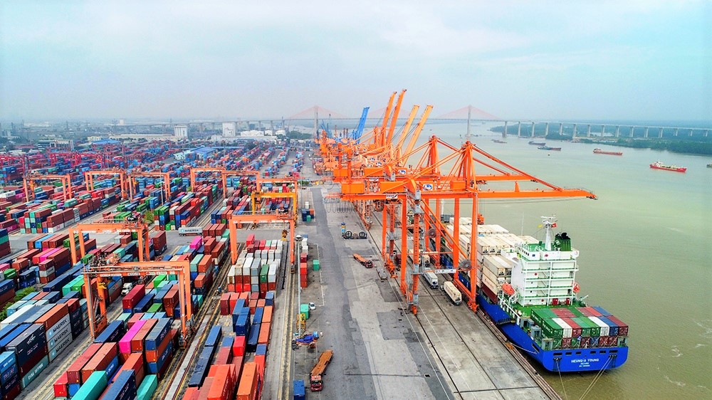 Chi phí logistics sẽ giảm xuống 16% GDP vào 2030