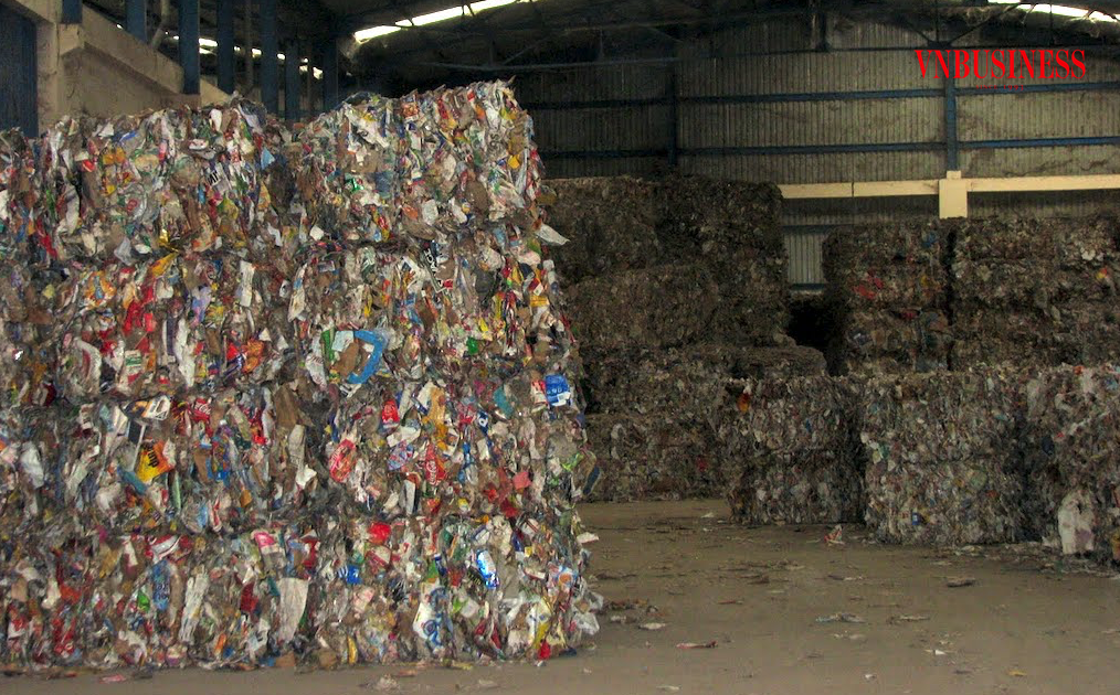 Vì sao chưa có sự đồng thuận trên chặng đường tái chế của doanh nghiệp?