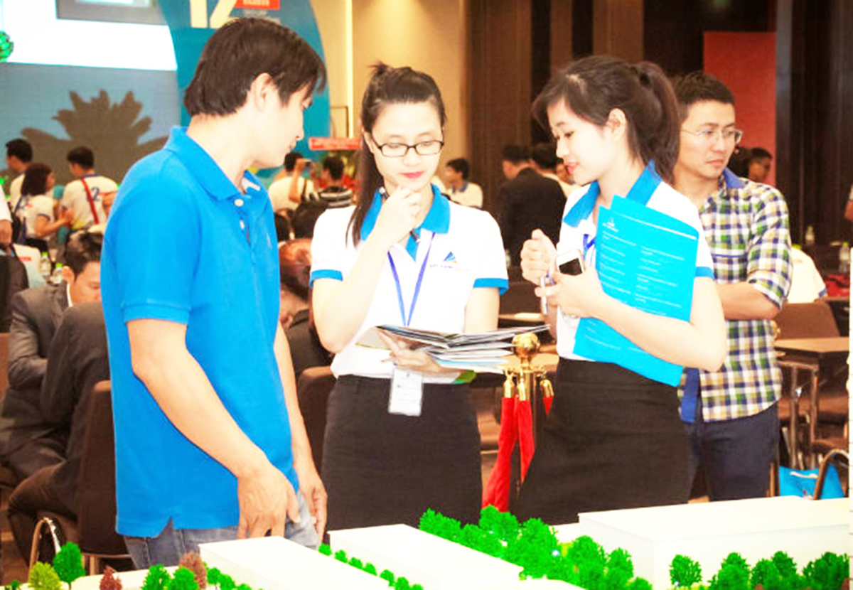 Năm 2024, môi giới bất động sản liệu có 'đổi vận'?