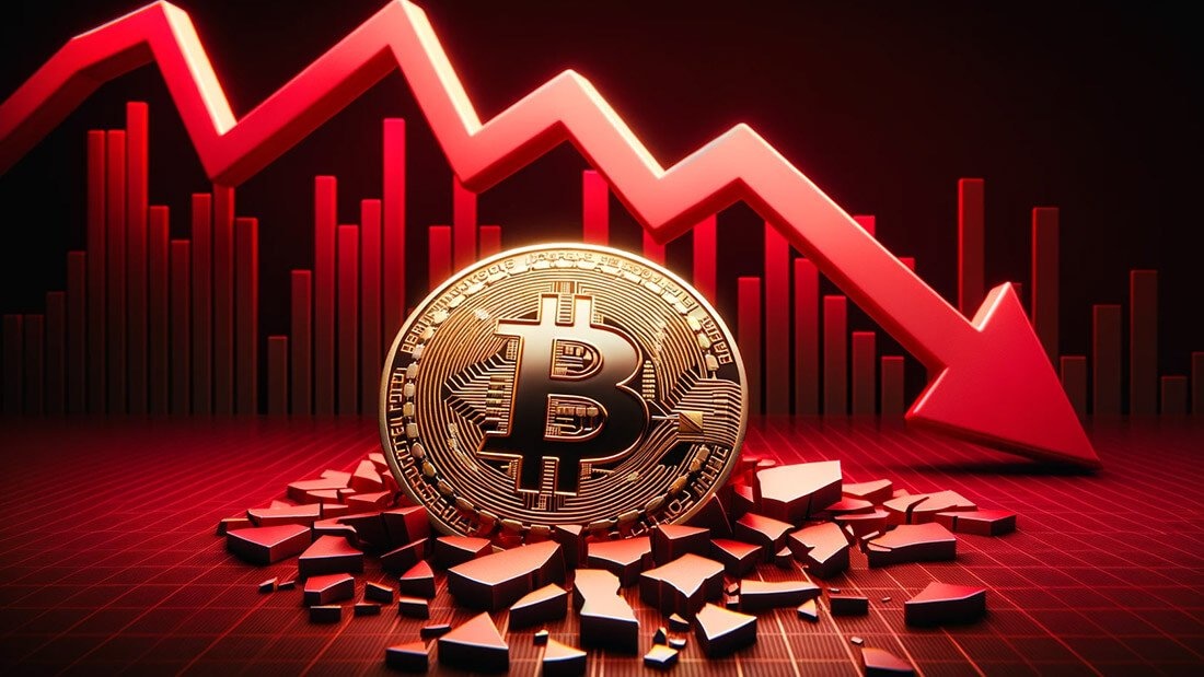 Bitcoin bất ngờ 'sập gầm' trong chưa đầy 24h, liệu có phải báo động?