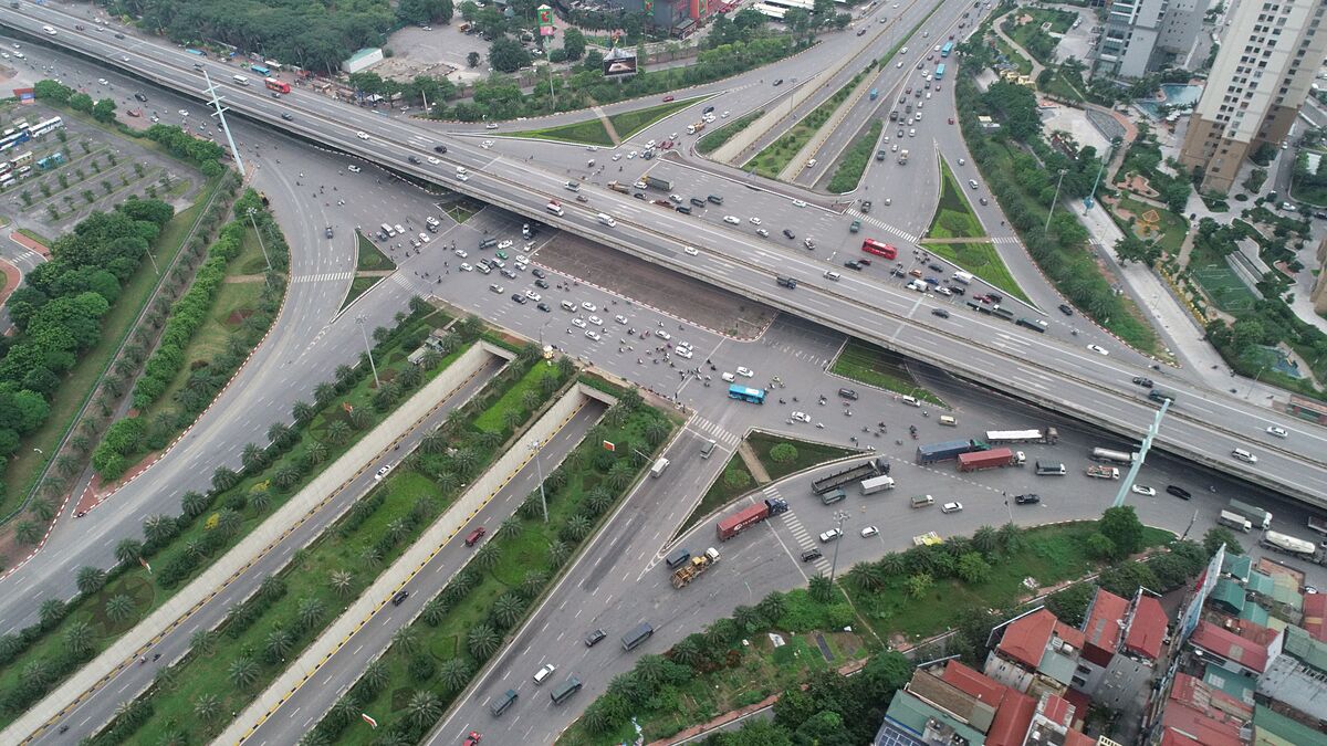 Phía Tây Hà Nội: Trung tâm kinh tế - hành chính mới của Thủ đô