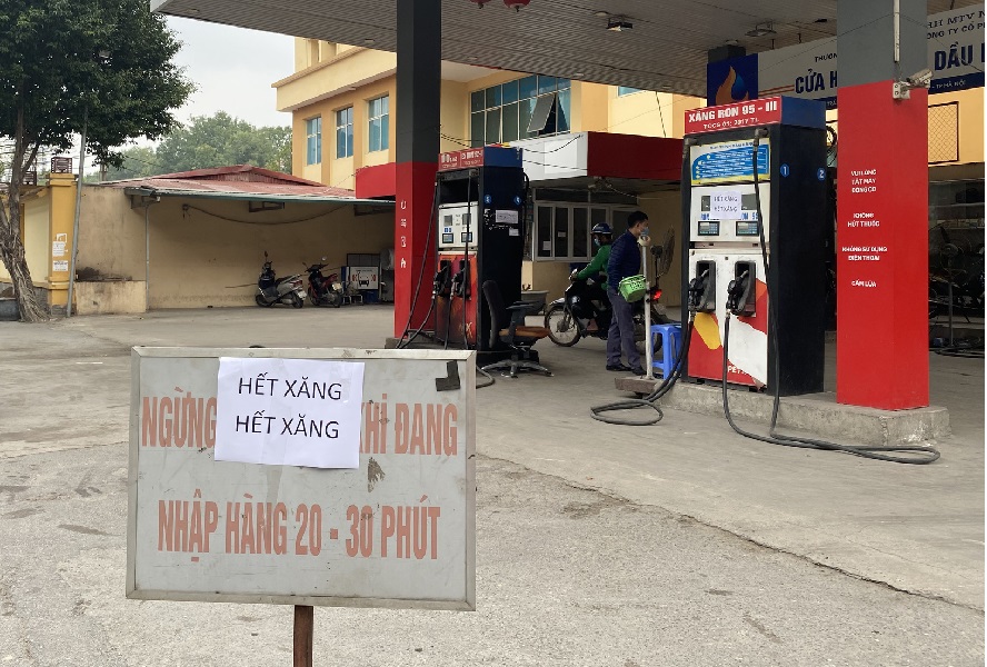 Thanh tra Chính phủ đề nghị chuyển loạt hồ sơ vi phạm về xăng dầu đến Bộ Công an