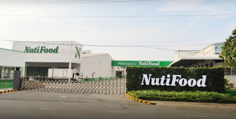 NutiFood Bình Dương thế chấp nhiều tài sản tại ngân hàng