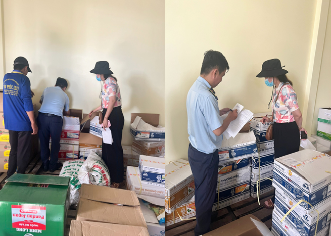 Đồng Tháp: Phát hiện hàng ngàn sản phẩm phân bón, thuốc BVTV vi phạm nhãn hàng hóa