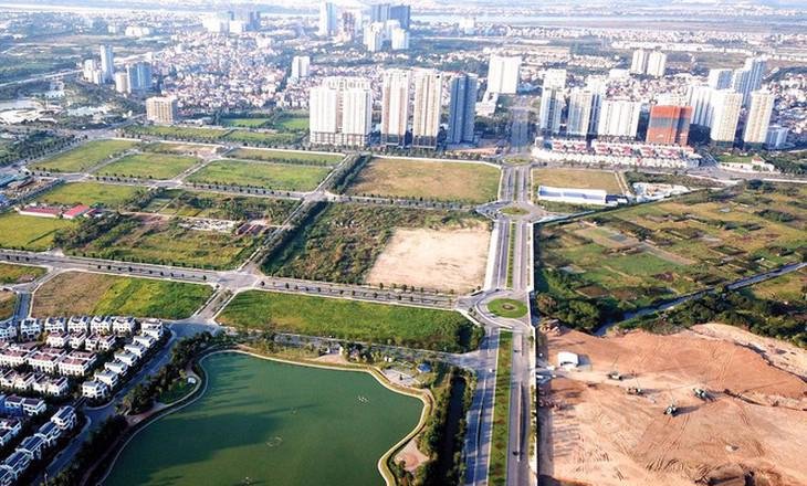 Hà Nội chống thất thu thuế qua thanh tra chuyển nhượng đất