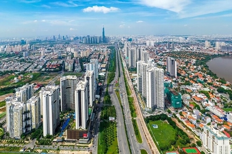 Bất động sản 2024 đối diện 3 thách thức nhưng còn nhiều tiềm năng để phát triển