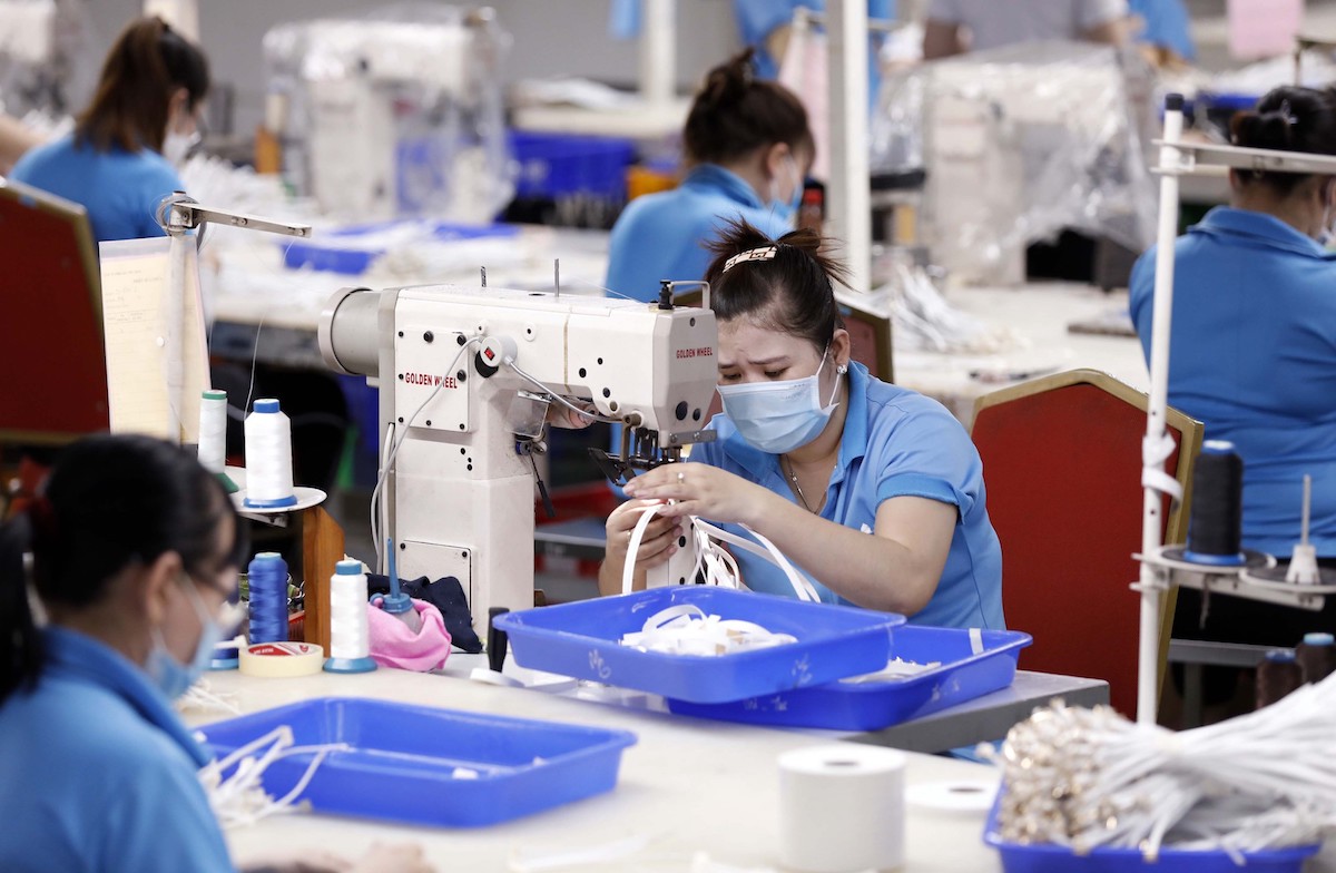 Phấn đấu doanh nghiệp ra đời năm 2024 tăng ít nhất 10% so với 2023