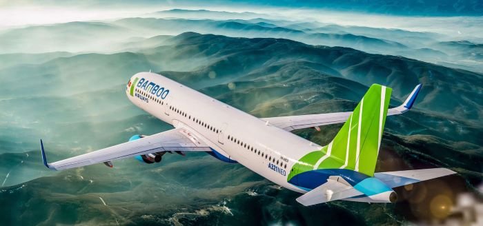 Hậu tái cấu trúc, Bamboo Airways tăng trên 20% tải cung ứng cao điểm dịp Tết