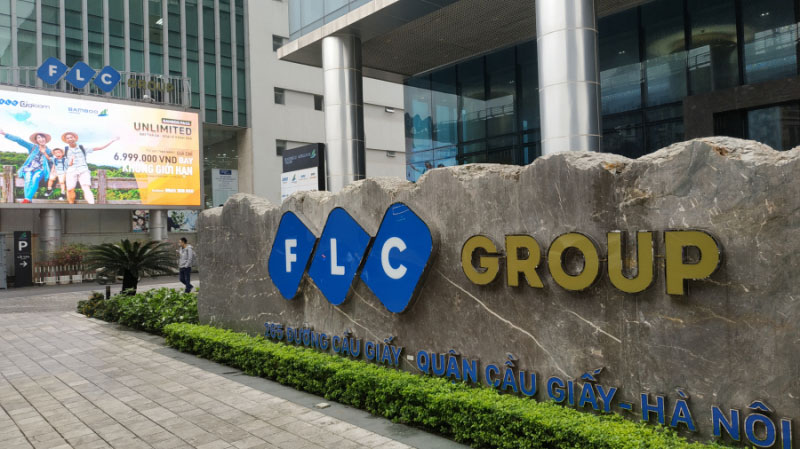 Cưỡng chế thuế FLC do chậm thanh toán hơn 1.100 tỷ đồng trái phiếu