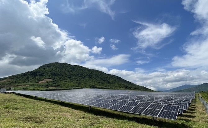 EVN công bố giá mua điện mặt trời mái nhà năm 2024