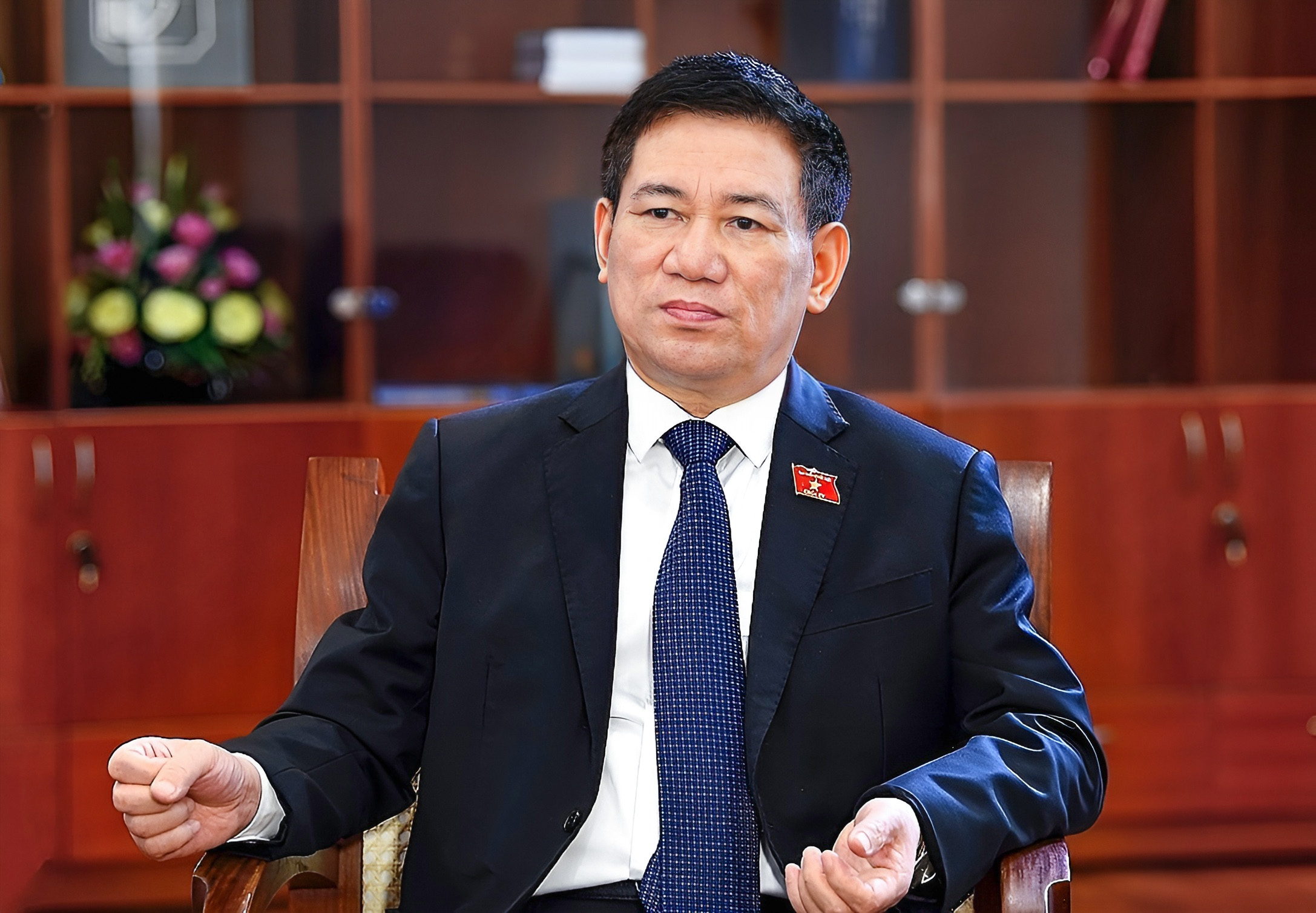 Bộ trưởng Bộ Tài chính Hồ Đức Phớc: Đột phá về thể chế là con đường ngắn nhất để phát triển nhanh và bền vững