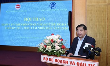 Quy hoạch Thủ đô đưa Hà Nội thành cửa ngõ của khu vực ASEAN kết nối với Trung Quốc
