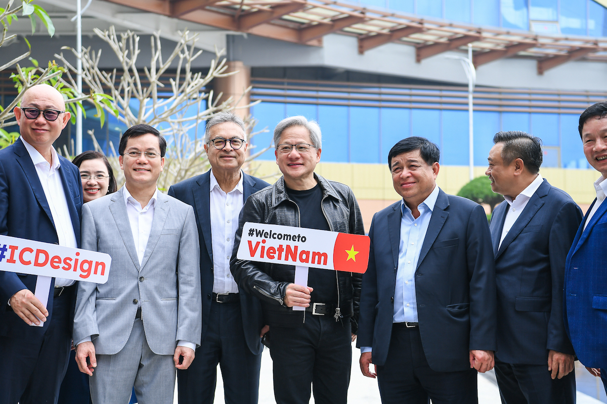 Cơ hội để Việt Nam 'cưỡi trên con sóng AI'