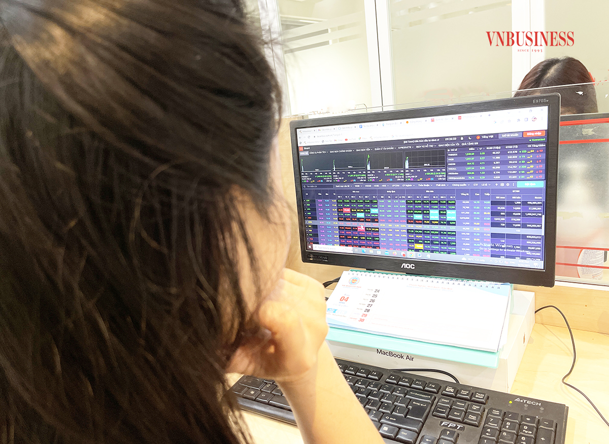 VN-Index có thể xảy ra rung lắc mạnh?