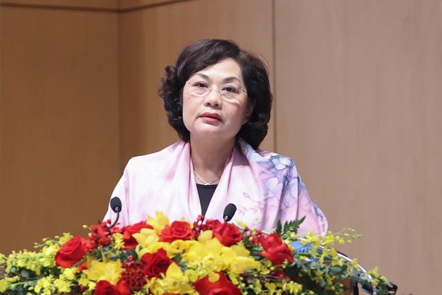 Ngành ngân hàng sẵn sàng tâm thế ứng phó với khó khăn