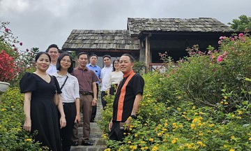 Bàn về phát triển mô hình HTX nông nghiệp gắn với du lịch cộng đồng vùng nông thôn Việt Nam