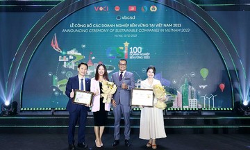 Nestlé Việt Nam thúc đẩy kinh tế tuần hoàn để kiến tạo giá trị bền vững