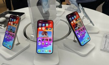 Apple lần đầu giảm giá cho các sản phẩm Iphone tại Trung Quốc