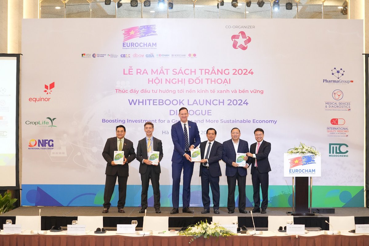 Chủ tịch EuroCham nói về khoản đầu tư mở rộng 100 triệu USD của Nestlé